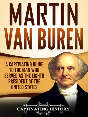 cover image of Martin Van Buren